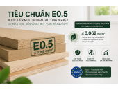 E0.5 - TIÊU CHUẨN MỚI CHO THỊ TRƯỜNG CHÂU ÂU